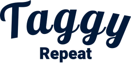 Taggy Repeat